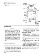 Предварительный просмотр 7 страницы Craftsman 113.179430 Owner'S Manual