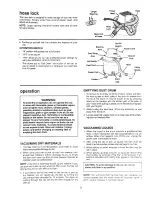 Предварительный просмотр 5 страницы Craftsman 113.179492 Owner'S Manual