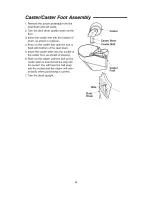 Предварительный просмотр 6 страницы Craftsman 113.17965 Owner'S Manual