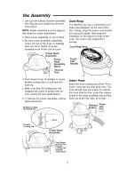 Предварительный просмотр 7 страницы Craftsman 113.17965 Owner'S Manual