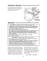 Предварительный просмотр 8 страницы Craftsman 113.17965 Owner'S Manual