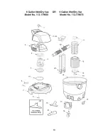 Предварительный просмотр 13 страницы Craftsman 113.17965 Owner'S Manual