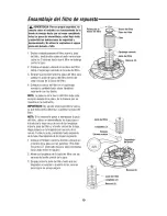 Предварительный просмотр 19 страницы Craftsman 113.17965 Owner'S Manual