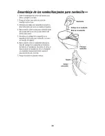 Предварительный просмотр 20 страницы Craftsman 113.17965 Owner'S Manual