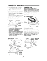 Предварительный просмотр 21 страницы Craftsman 113.17965 Owner'S Manual