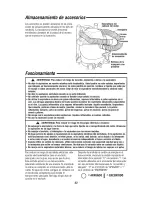 Предварительный просмотр 22 страницы Craftsman 113.17965 Owner'S Manual