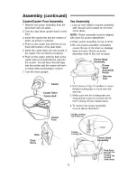 Предварительный просмотр 5 страницы Craftsman 113.179650 Owner'S Manual