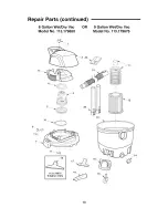 Предварительный просмотр 13 страницы Craftsman 113.179650 Owner'S Manual