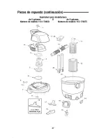 Предварительный просмотр 27 страницы Craftsman 113.179650 Owner'S Manual