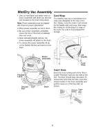 Предварительный просмотр 9 страницы Craftsman 113.179715 Owner'S Manual