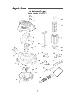 Предварительный просмотр 17 страницы Craftsman 113.179715 Owner'S Manual