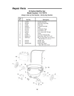 Предварительный просмотр 18 страницы Craftsman 113.179715 Owner'S Manual