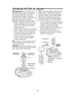 Предварительный просмотр 24 страницы Craftsman 113.179715 Owner'S Manual