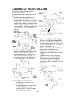 Предварительный просмотр 25 страницы Craftsman 113.179715 Owner'S Manual