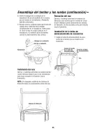 Предварительный просмотр 26 страницы Craftsman 113.179715 Owner'S Manual