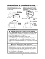 Предварительный просмотр 28 страницы Craftsman 113.179715 Owner'S Manual