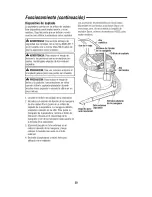 Предварительный просмотр 30 страницы Craftsman 113.179715 Owner'S Manual