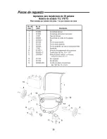 Предварительный просмотр 35 страницы Craftsman 113.179715 Owner'S Manual