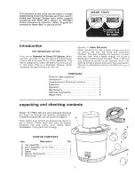 Предварительный просмотр 3 страницы Craftsman 113.179881 Owner'S Manual