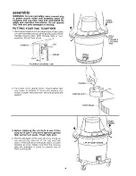 Предварительный просмотр 4 страницы Craftsman 113.179881 Owner'S Manual