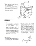 Предварительный просмотр 5 страницы Craftsman 113.179881 Owner'S Manual