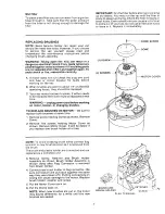 Предварительный просмотр 7 страницы Craftsman 113.179881 Owner'S Manual