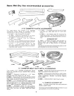 Предварительный просмотр 8 страницы Craftsman 113.179881 Owner'S Manual