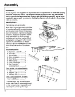 Preview for 12 page of Craftsman 113.196120 Owner'S Manual