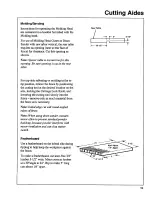 Preview for 58 page of Craftsman 113.196120 Owner'S Manual