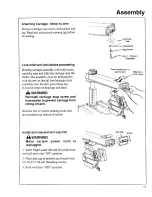 Preview for 17 page of Craftsman 113.196221 Owner'S Manual