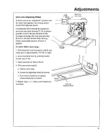 Preview for 19 page of Craftsman 113.196221 Owner'S Manual