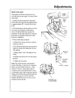 Preview for 21 page of Craftsman 113.196221 Owner'S Manual