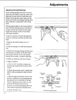 Preview for 24 page of Craftsman 113.196221 Owner'S Manual