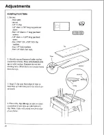 Preview for 26 page of Craftsman 113.196221 Owner'S Manual