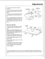 Preview for 27 page of Craftsman 113.196221 Owner'S Manual