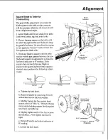 Preview for 31 page of Craftsman 113.196221 Owner'S Manual