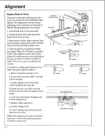 Preview for 32 page of Craftsman 113.196221 Owner'S Manual