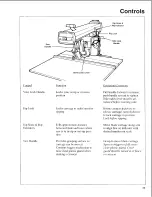 Preview for 39 page of Craftsman 113.196221 Owner'S Manual