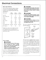 Preview for 42 page of Craftsman 113.196221 Owner'S Manual