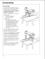 Preview for 46 page of Craftsman 113.196221 Owner'S Manual