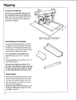 Preview for 50 page of Craftsman 113.196221 Owner'S Manual