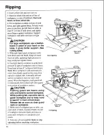 Preview for 56 page of Craftsman 113.196221 Owner'S Manual