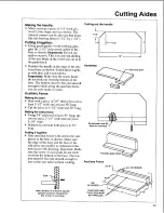 Preview for 59 page of Craftsman 113.196221 Owner'S Manual