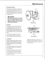 Preview for 63 page of Craftsman 113.196221 Owner'S Manual