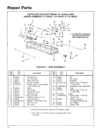 Preview for 78 page of Craftsman 113.196221 Owner'S Manual