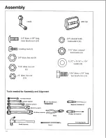 Preview for 14 page of Craftsman 113.196380 Owner'S Manual