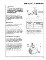 Предварительный просмотр 43 страницы Craftsman 113.196380 Owner'S Manual