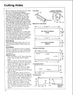 Предварительный просмотр 58 страницы Craftsman 113.196380 Owner'S Manual