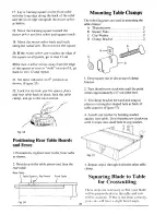 Preview for 23 page of Craftsman 113.197110 Operator'S Manual