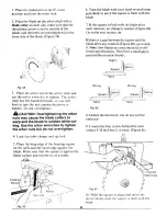 Preview for 24 page of Craftsman 113.197110 Operator'S Manual